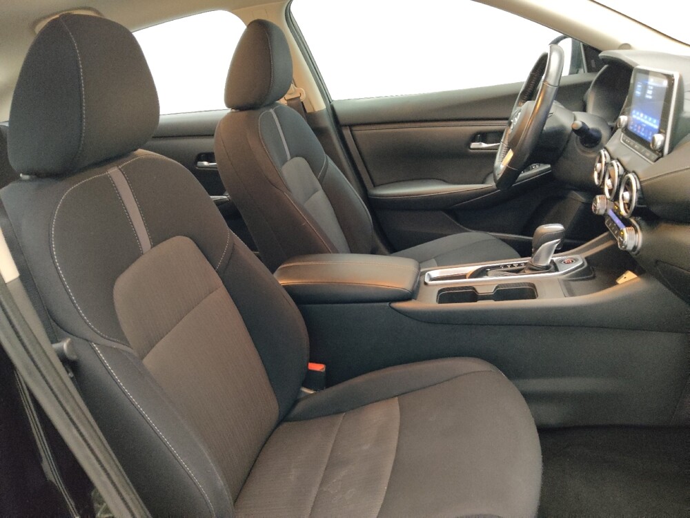 2022 Nissan Sentra in Stone Mountain, GA 30083 - 18094530 21