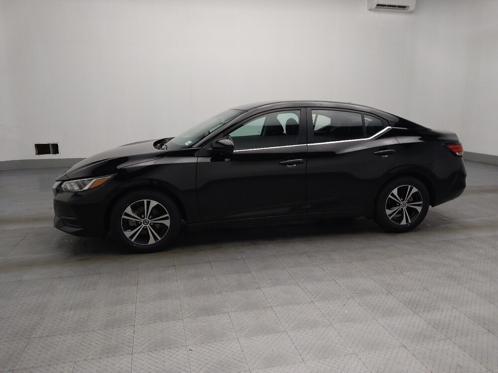 2022 Nissan Sentra in Stone Mountain, GA 30083 - 18094530 2