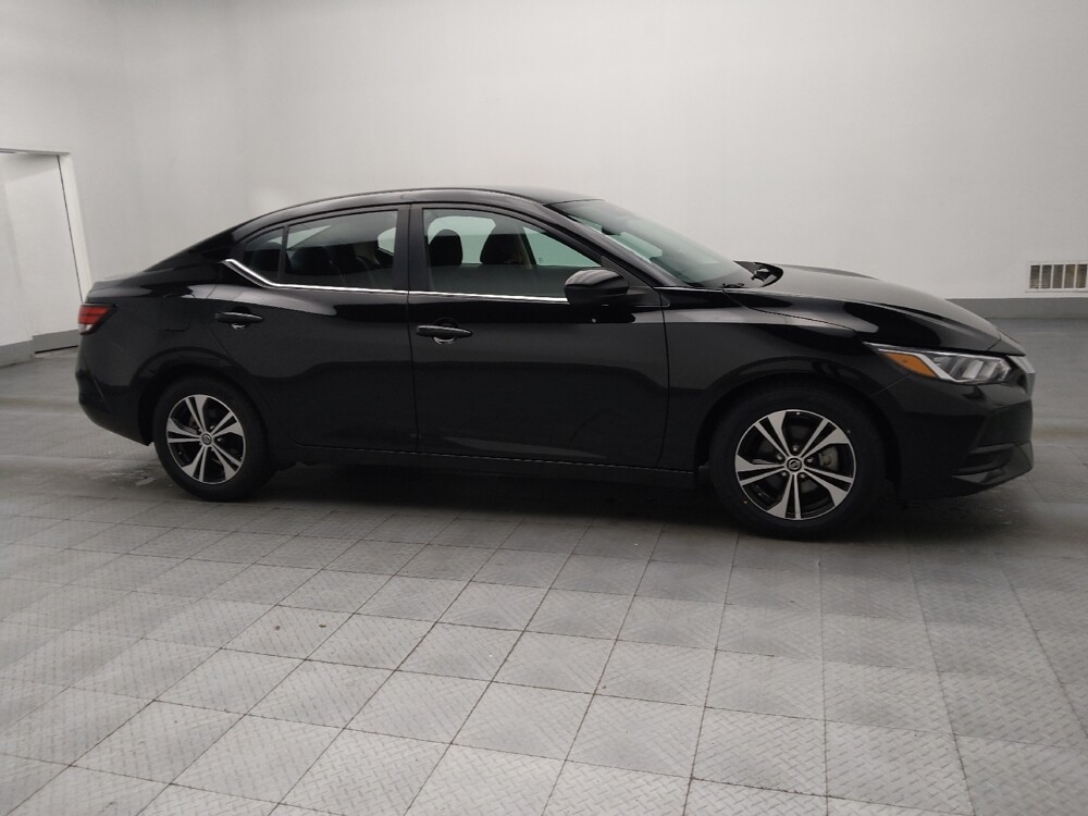2022 Nissan Sentra in Stone Mountain, GA 30083 - 18094530 11