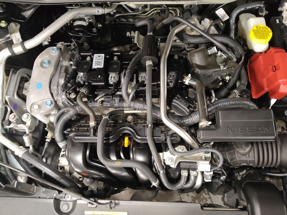 2022 Nissan Sentra in Stone Mountain, GA 30083 - 18094530 30