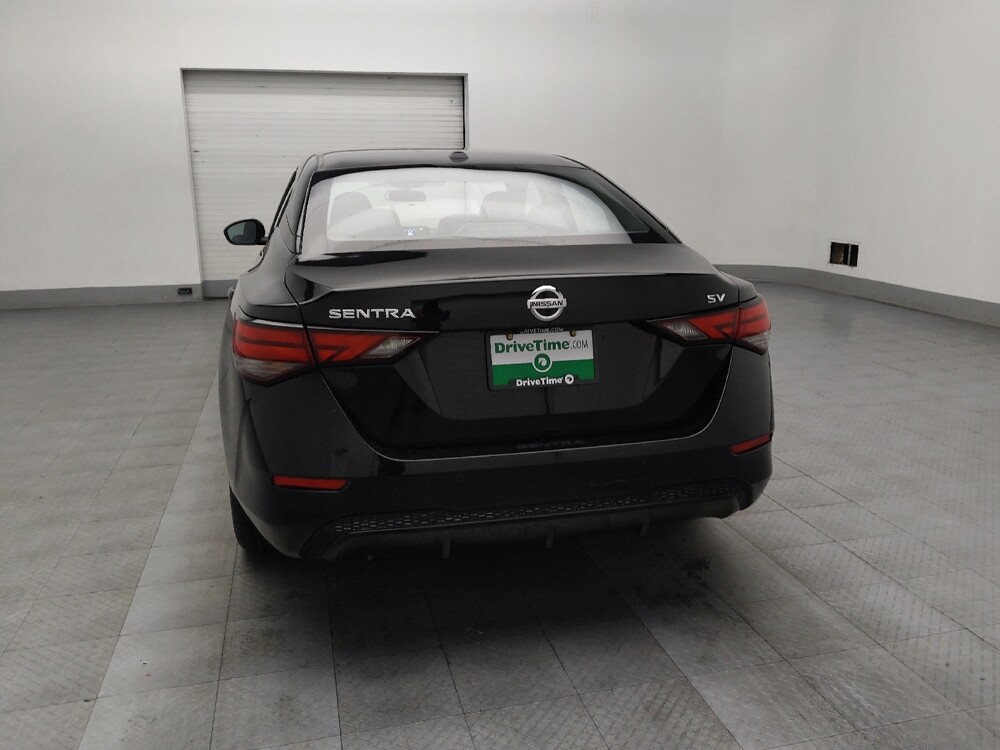 2022 Nissan Sentra in Stone Mountain, GA 30083 - 18094530 6