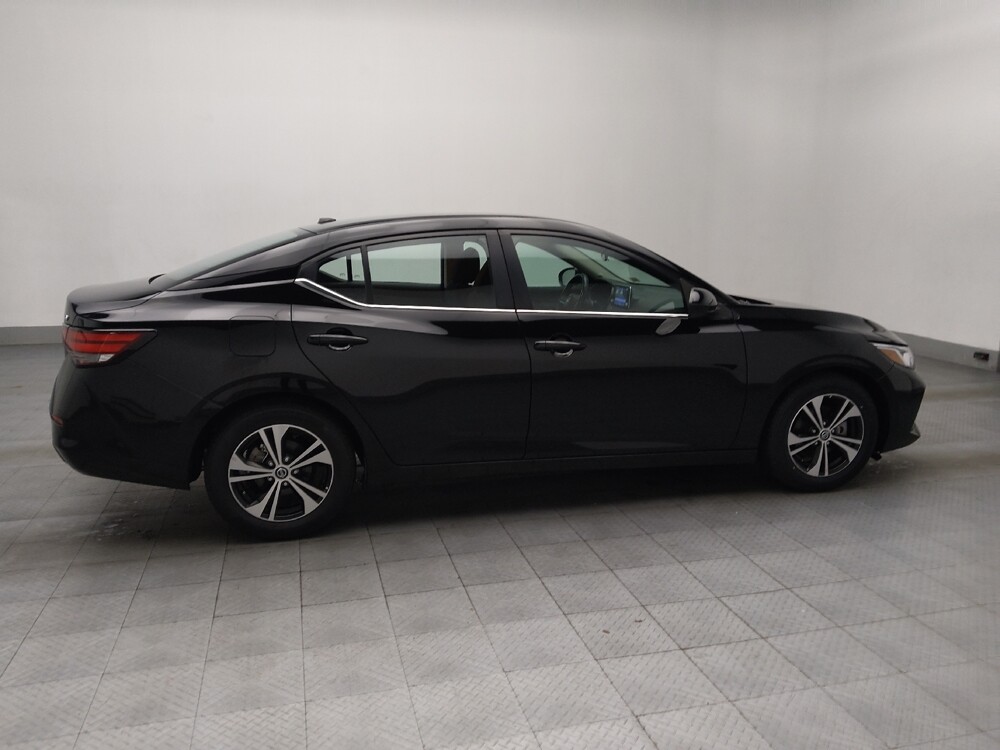 2022 Nissan Sentra in Stone Mountain, GA 30083 - 18094530 10