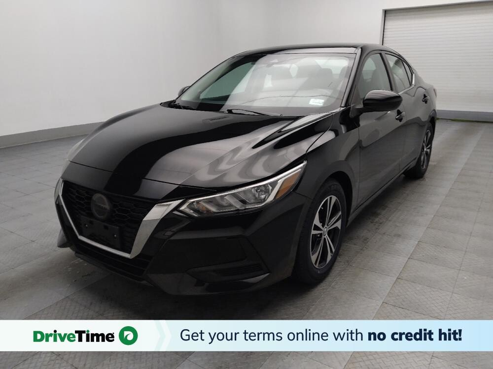 2022 Nissan Sentra in Stone Mountain, GA 30083 - 18094530