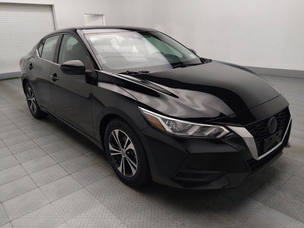 2022 Nissan Sentra in Stone Mountain, GA 30083 - 18094530 13