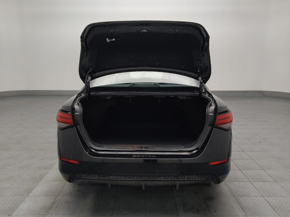 2022 Nissan Sentra in Stone Mountain, GA 30083 - 18094530 29