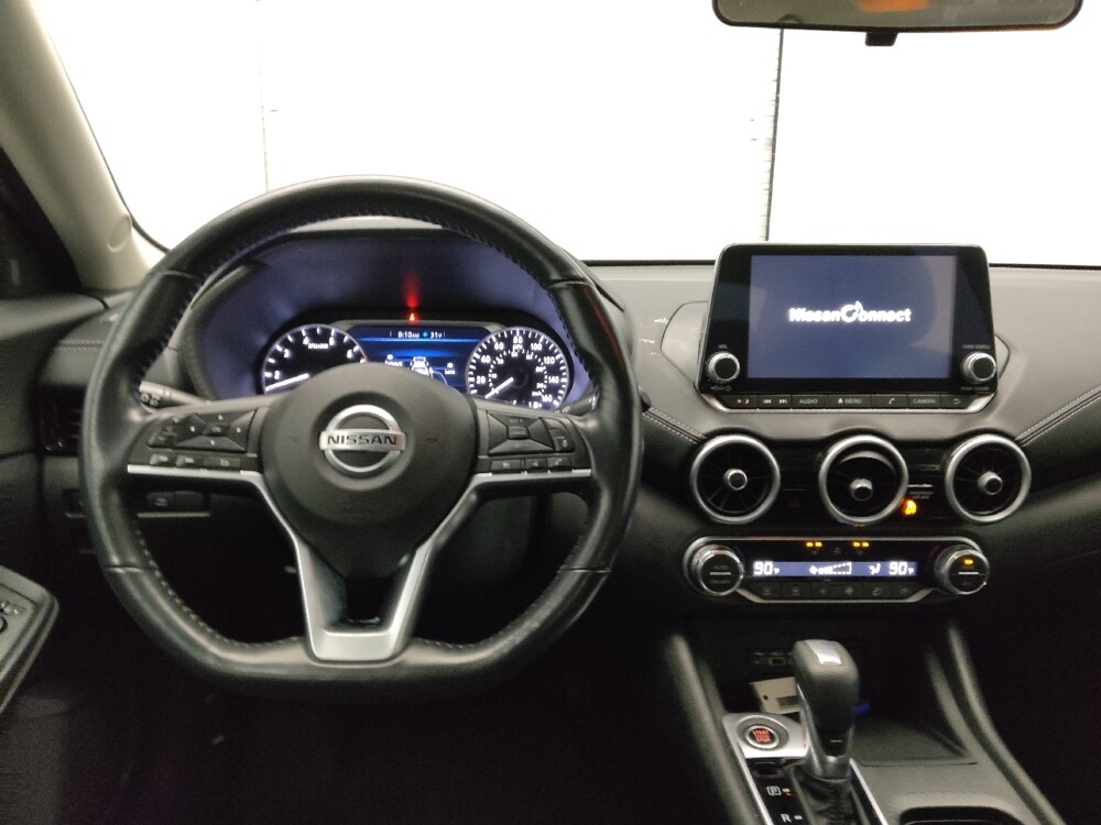 2022 Nissan Sentra in Stone Mountain, GA 30083 - 18094530 22