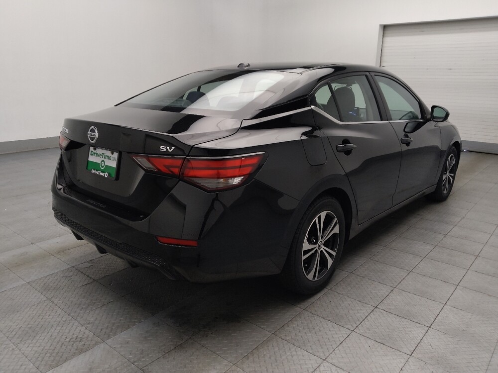 2022 Nissan Sentra in Stone Mountain, GA 30083 - 18094530 9