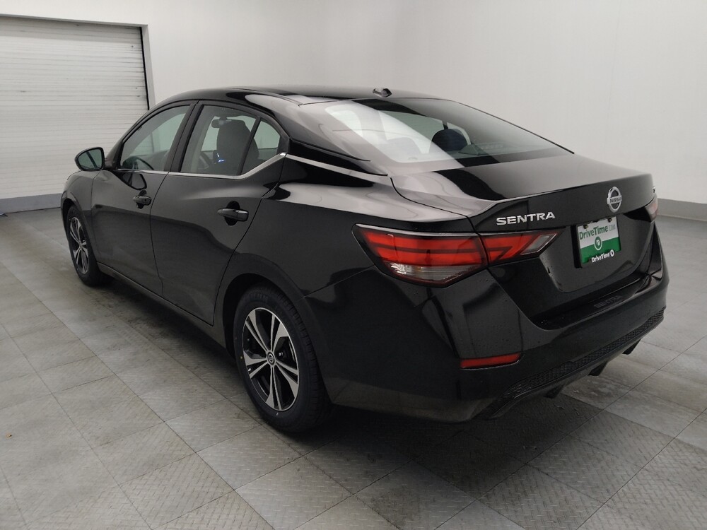 2022 Nissan Sentra in Stone Mountain, GA 30083 - 18094530 5