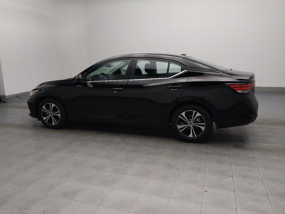 2022 Nissan Sentra in Stone Mountain, GA 30083 - 18094530 3