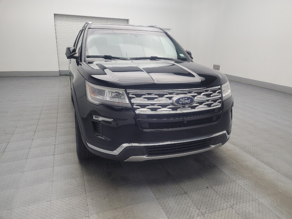 2018 Ford Explorer in Union City, GA 30291 - 18094532 14