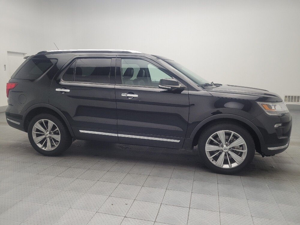 2018 Ford Explorer in Union City, GA 30291 - 18094532 11