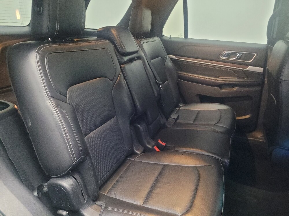 2018 Ford Explorer in Union City, GA 30291 - 18094532 19
