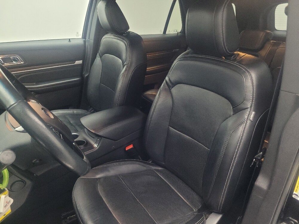 2018 Ford Explorer in Union City, GA 30291 - 18094532 17