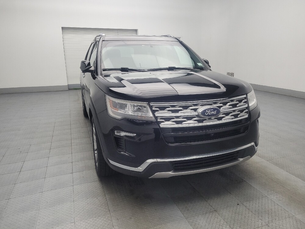2018 Ford Explorer in Union City, GA 30291 - 18094532 13