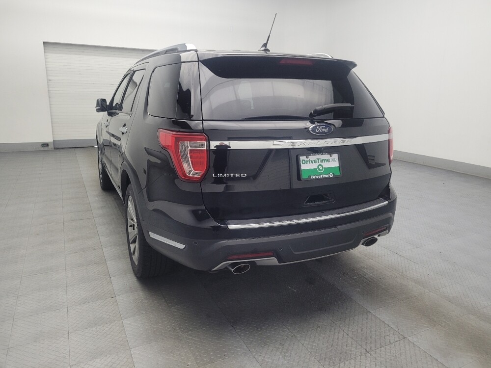 2018 Ford Explorer in Union City, GA 30291 - 18094532 5