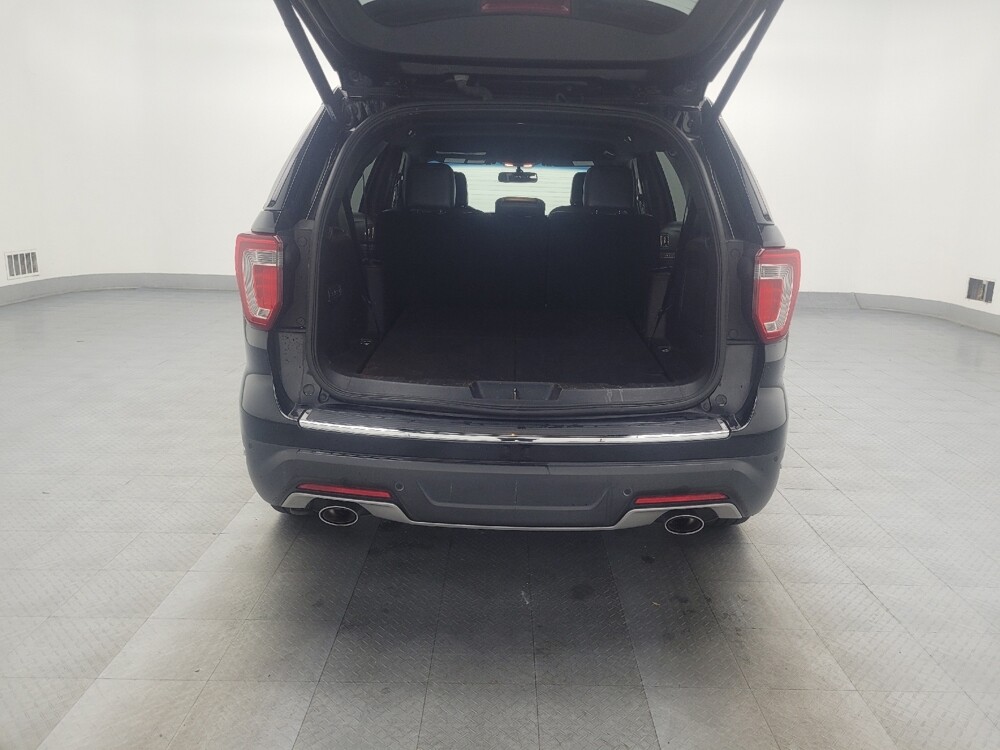 2018 Ford Explorer in Union City, GA 30291 - 18094532 29