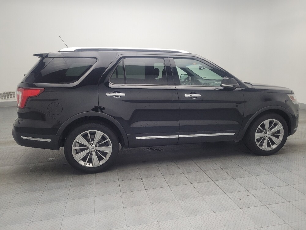 2018 Ford Explorer in Union City, GA 30291 - 18094532 10