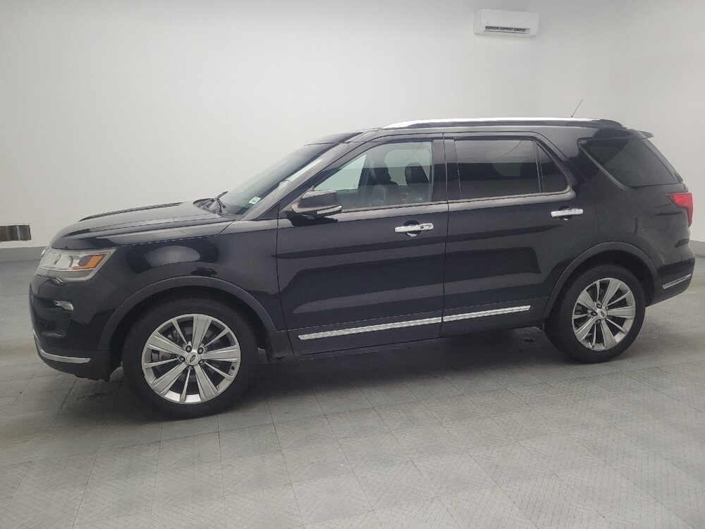 2018 Ford Explorer in Union City, GA 30291 - 18094532 2
