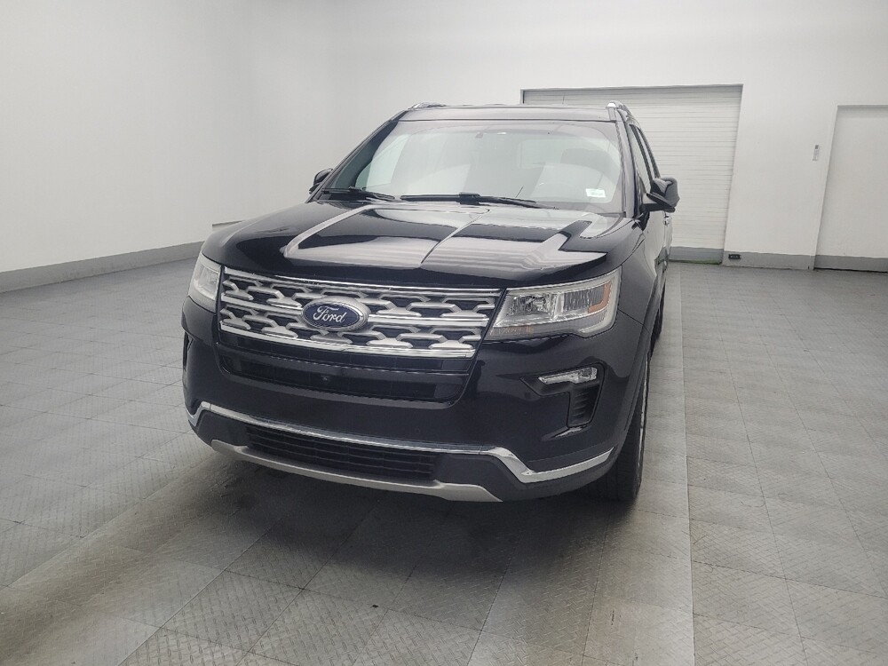 2018 Ford Explorer in Union City, GA 30291 - 18094532 15
