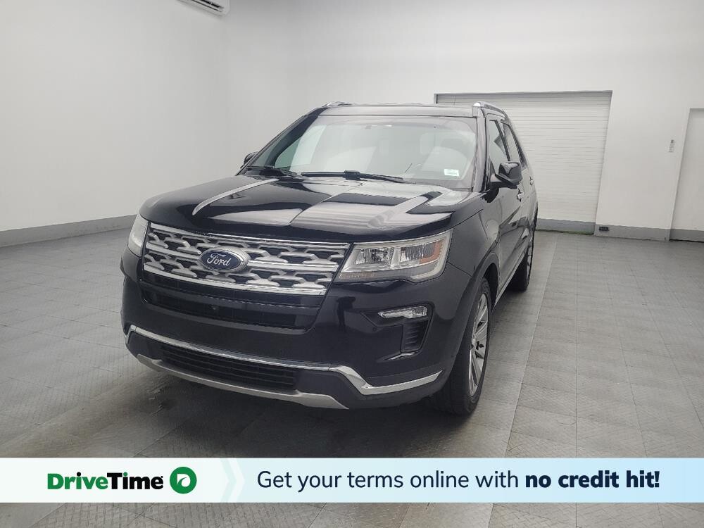 2018 Ford Explorer in Union City, GA 30291 - 18094532