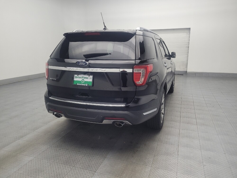 2018 Ford Explorer in Union City, GA 30291 - 18094532 9