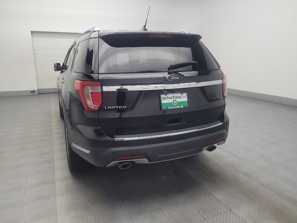 2018 Ford Explorer in Union City, GA 30291 - 18094532 6