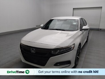 2020 Honda Accord in Union City, GA 30291