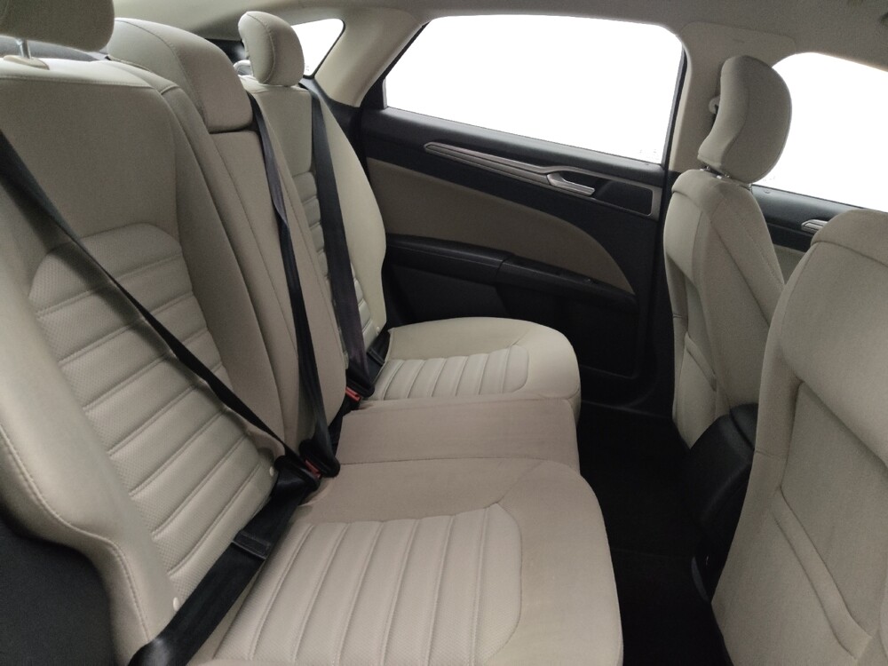 2018 Ford Fusion in Stone Mountain, GA 30083 - 18094534 19