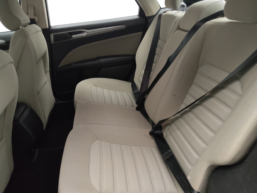 2018 Ford Fusion in Stone Mountain, GA 30083 - 18094534 18