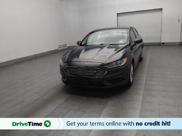 2018 Ford Fusion in Stone Mountain, GA 30083