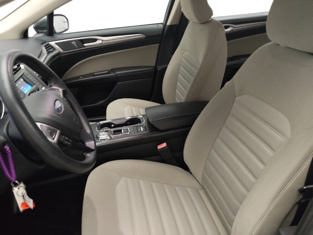 2018 Ford Fusion in Stone Mountain, GA 30083 - 18094534 17