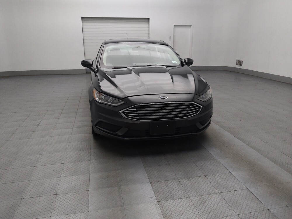2018 Ford Fusion in Stone Mountain, GA 30083 - 18094534 14