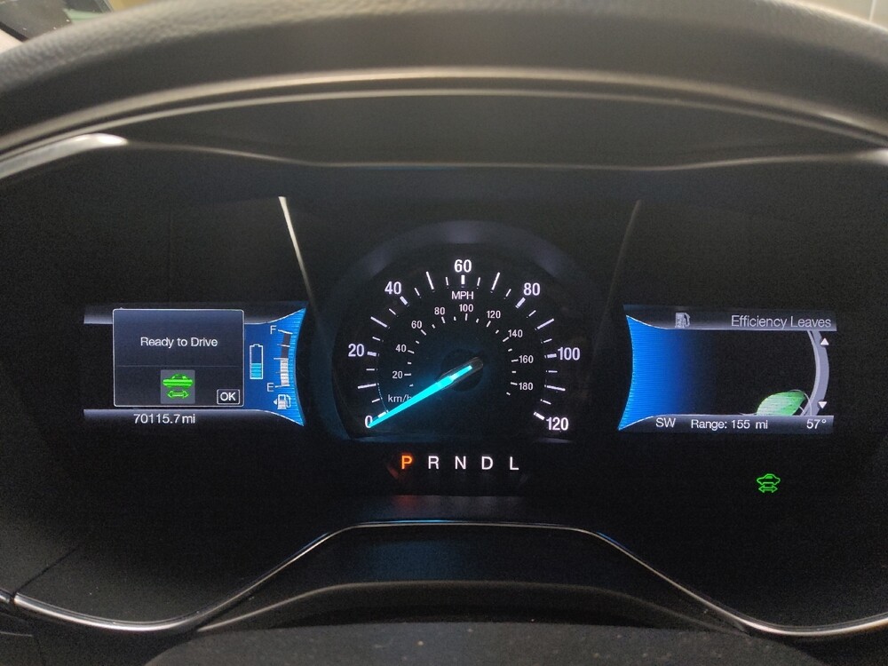 2018 Ford Fusion in Stone Mountain, GA 30083 - 18094534 23