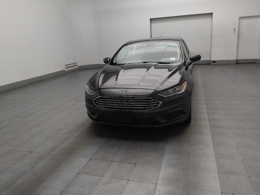 2018 Ford Fusion in Stone Mountain, GA 30083 - 18094534 15