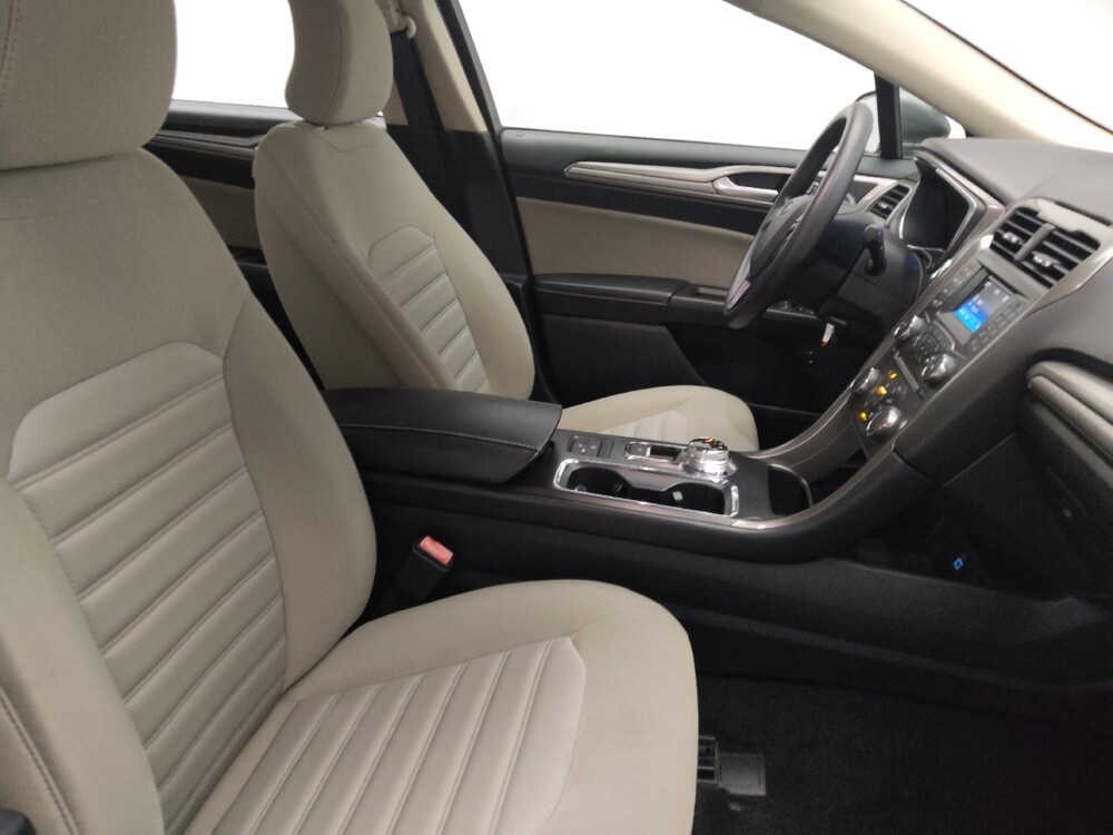 2018 Ford Fusion in Stone Mountain, GA 30083 - 18094534 21