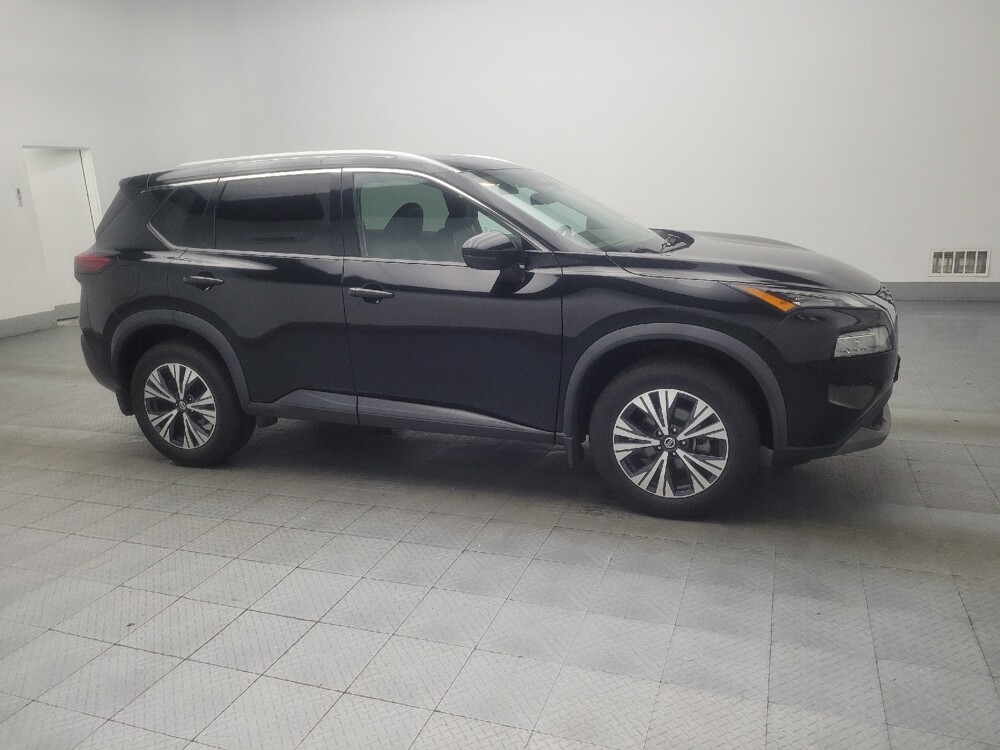 2021 Nissan Rogue in Marietta, GA 30062 - 18094535 11