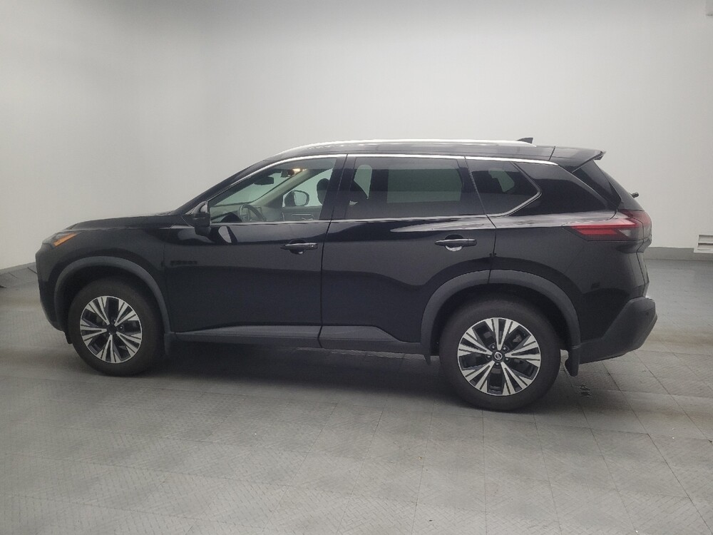 2021 Nissan Rogue in Marietta, GA 30062 - 18094535 3