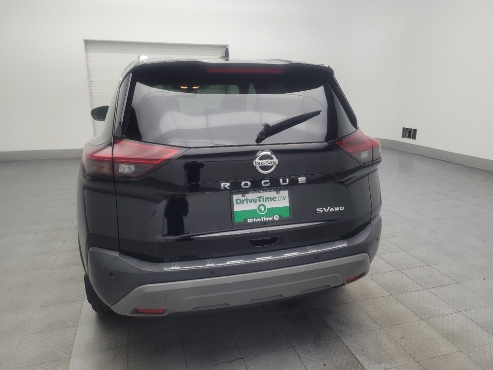 2021 Nissan Rogue in Marietta, GA 30062 - 18094535 6