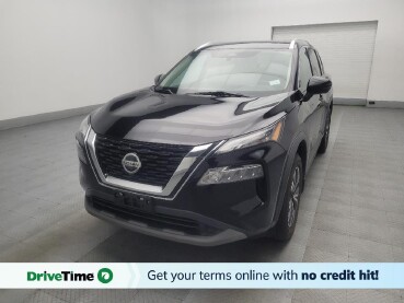2021 Nissan Rogue in Marietta, GA 30062