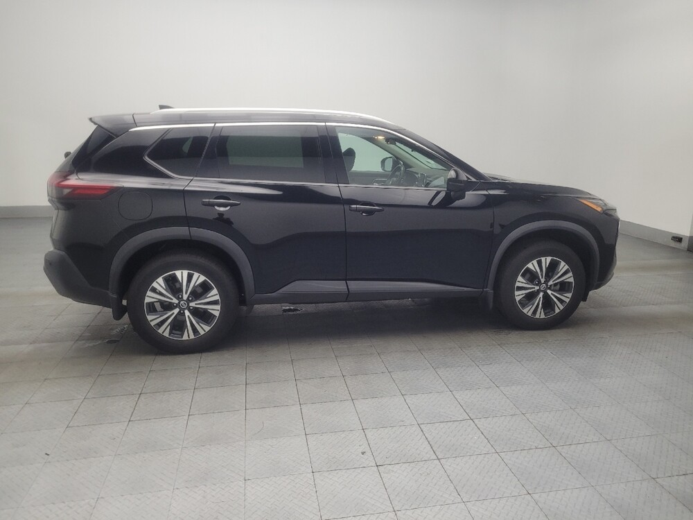 2021 Nissan Rogue in Marietta, GA 30062 - 18094535 10