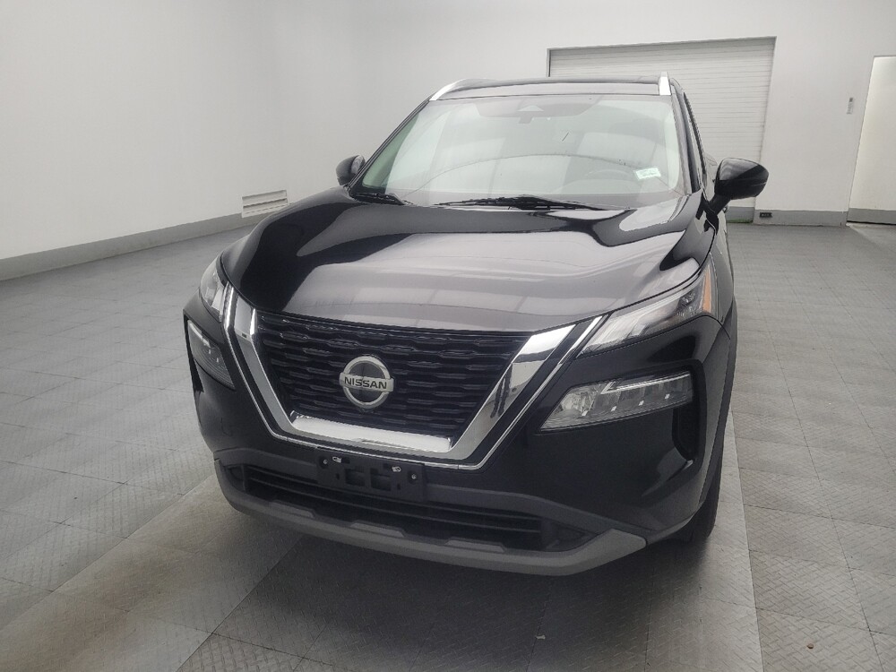 2021 Nissan Rogue in Marietta, GA 30062 - 18094535 15