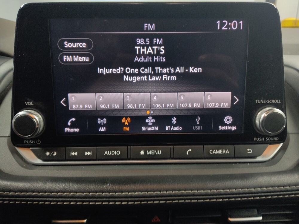 2021 Nissan Rogue in Marietta, GA 30062 - 18094535 25