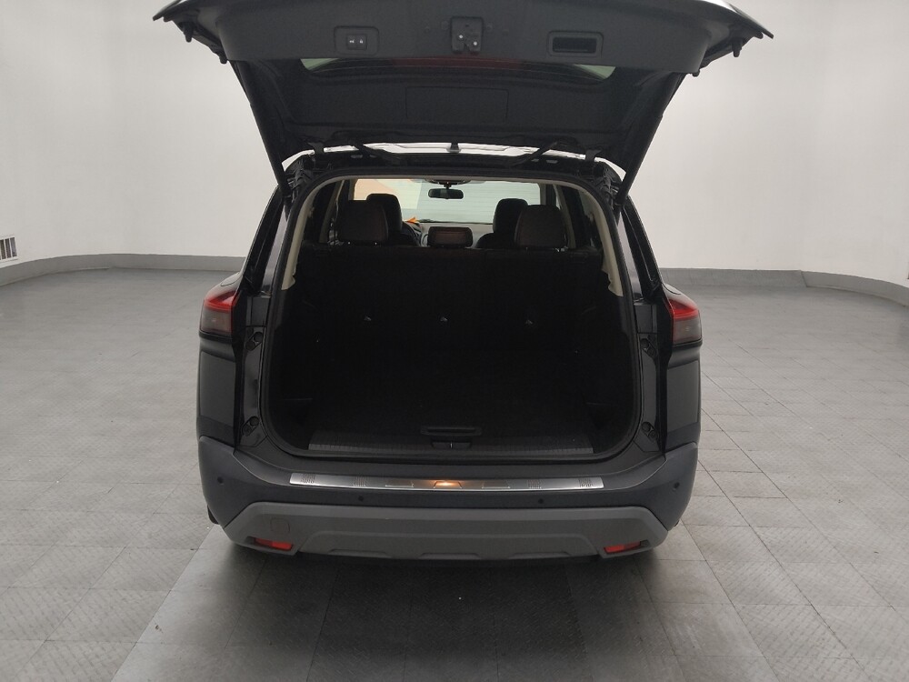 2021 Nissan Rogue in Marietta, GA 30062 - 18094535 29