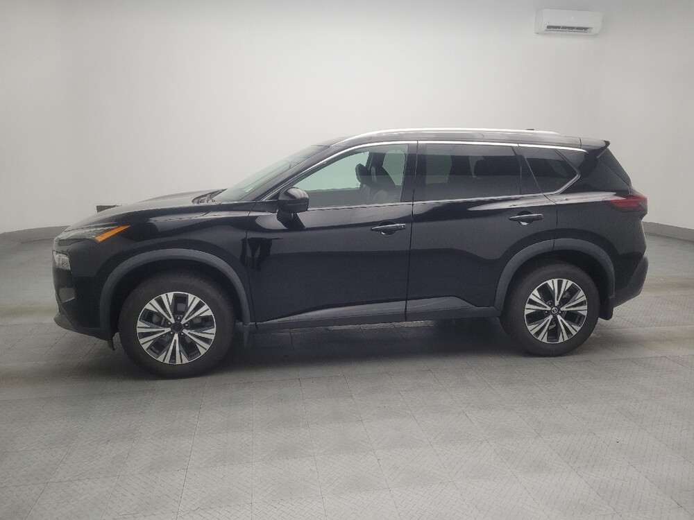 2021 Nissan Rogue in Marietta, GA 30062 - 18094535 2