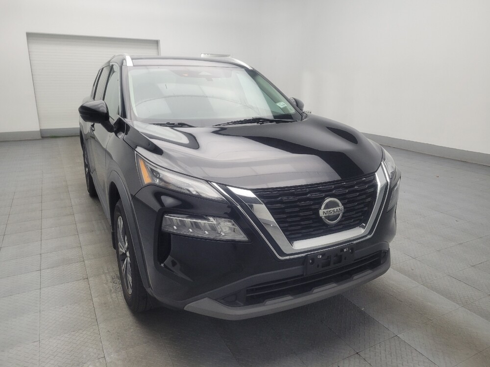 2021 Nissan Rogue in Marietta, GA 30062 - 18094535 13