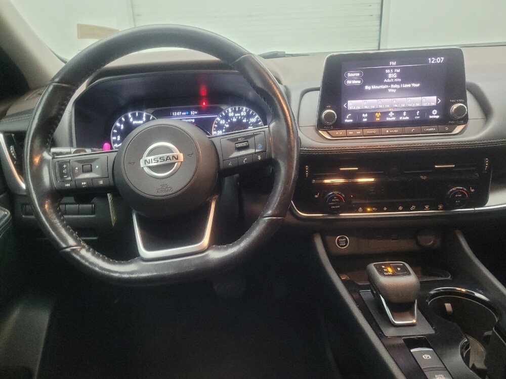 2021 Nissan Rogue in Marietta, GA 30062 - 18094535 22