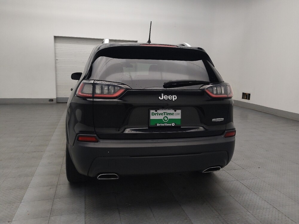 2019 Jeep Cherokee in Duluth, GA 30096 - 18094536 6