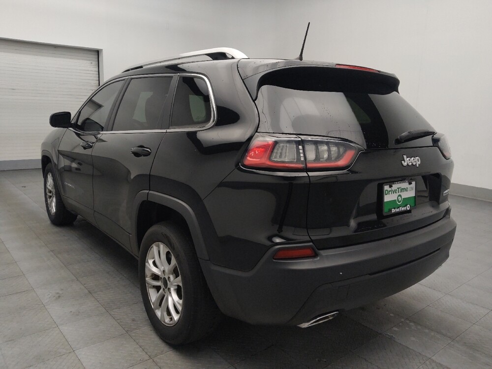 2019 Jeep Cherokee in Duluth, GA 30096 - 18094536 5