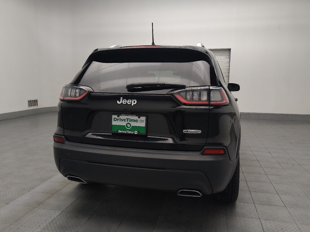 2019 Jeep Cherokee in Duluth, GA 30096 - 18094536 7