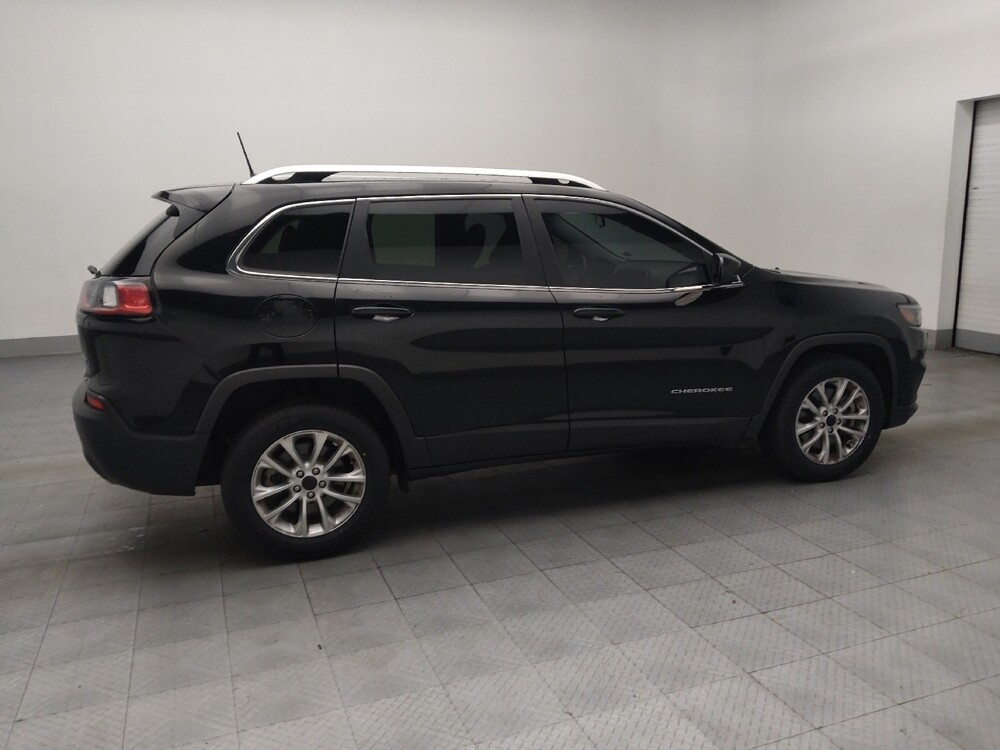 2019 Jeep Cherokee in Duluth, GA 30096 - 18094536 10